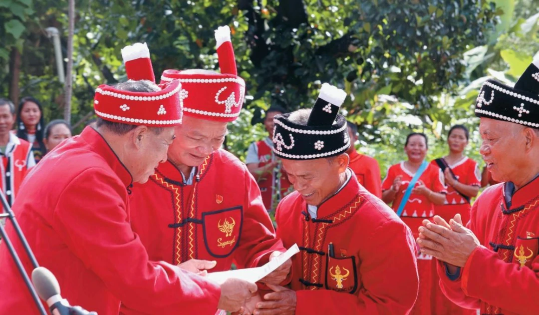 张之政：当好“收信人” 唱响新时代幸福之歌