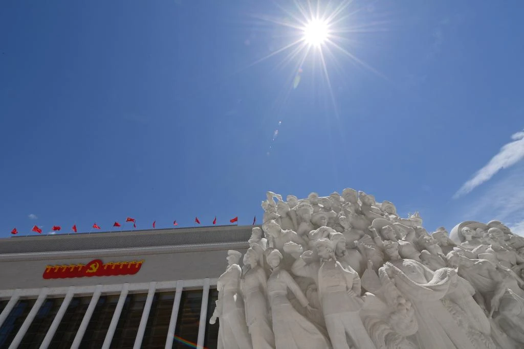 新华述评丨保护历史文化遗产 推动文化传承发展——深入学习贯彻习近平文化思想系列述评之九