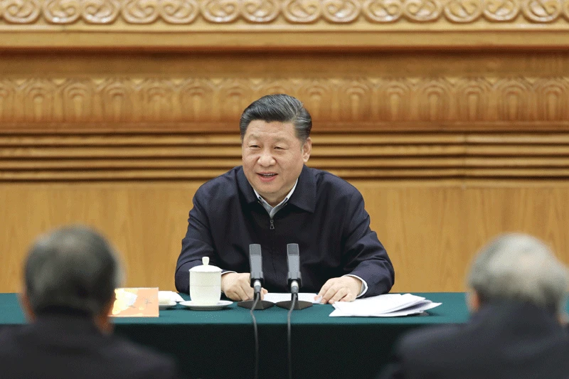 人民领袖｜“办好思政课，是我非常关心的一件事”