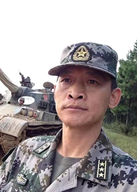 云南省全民国防教育专家——严泽平