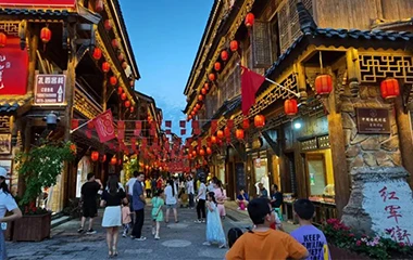 赓续红色血脉！昭通威信这样讲好“扎西会议”故事