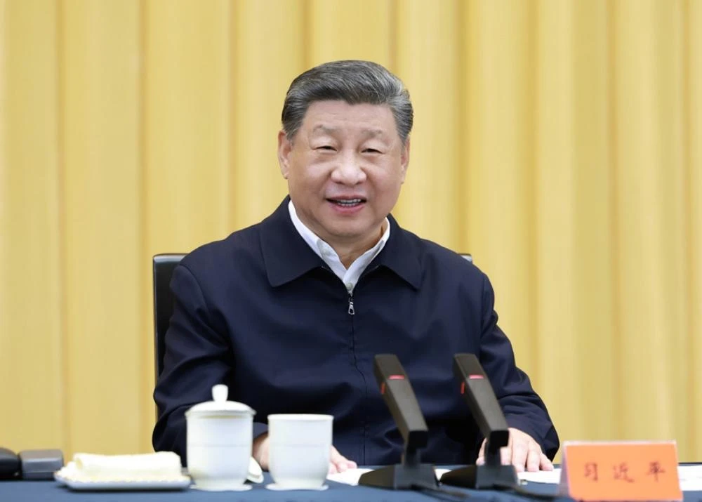 习近平主持召开部分省区市“十五五”时期经济社会发展座谈会