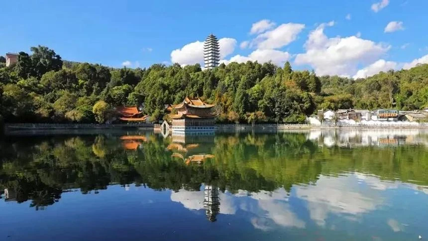 云南保山：这里不是远方，而是家乡