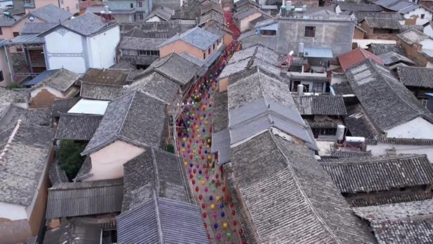 旅居弥渡 | 住村居 “家”在有风的地方