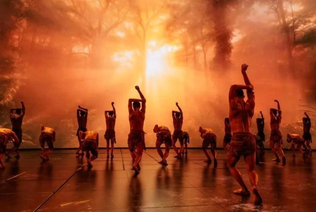 “象”往成真！云南舞蹈《太平有象》喜获文华节目奖