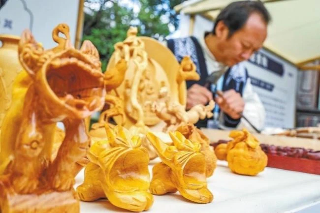 120余家品牌亮相2025非遗品牌推广周