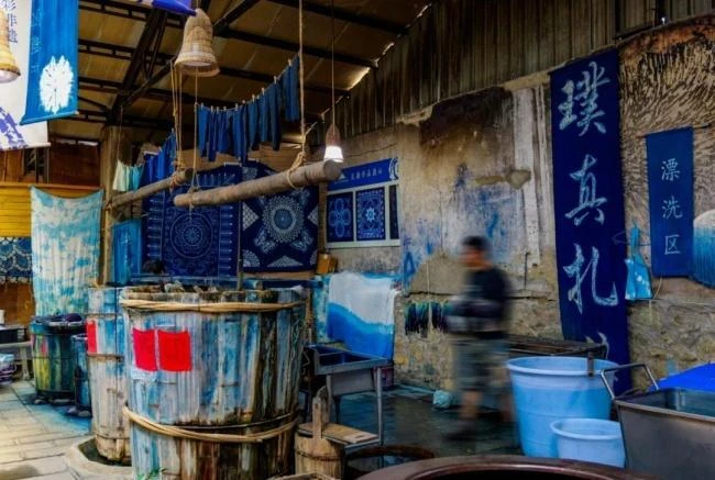 叩响非遗之门 行囊装满云南