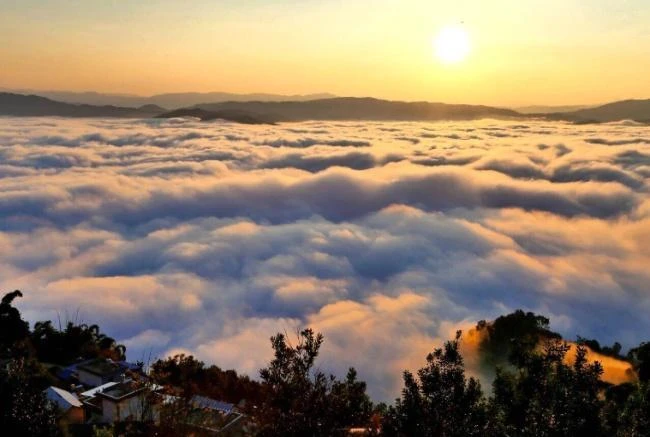 云海季，他们“追云”而来