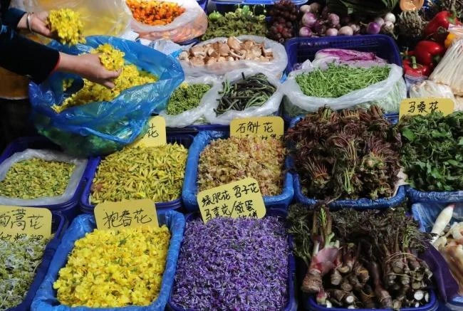 冬日云南，温暖不仅在阳光里