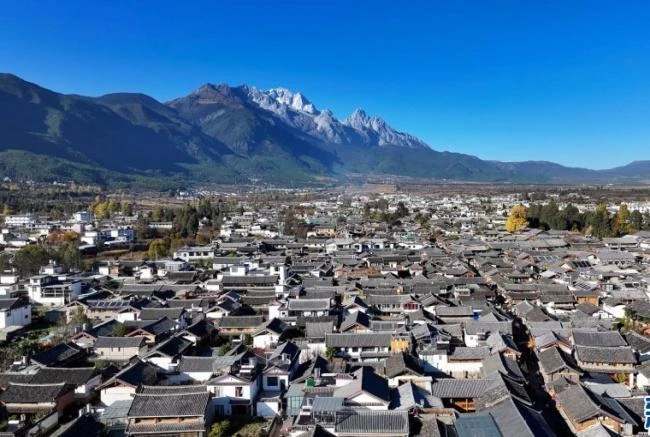 【微纪录·云南故事】庭院里的坚守