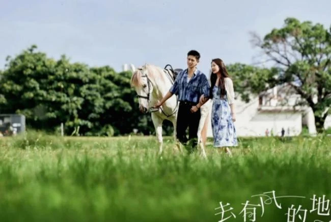 去有风的地方，看好好的时光，都在云南