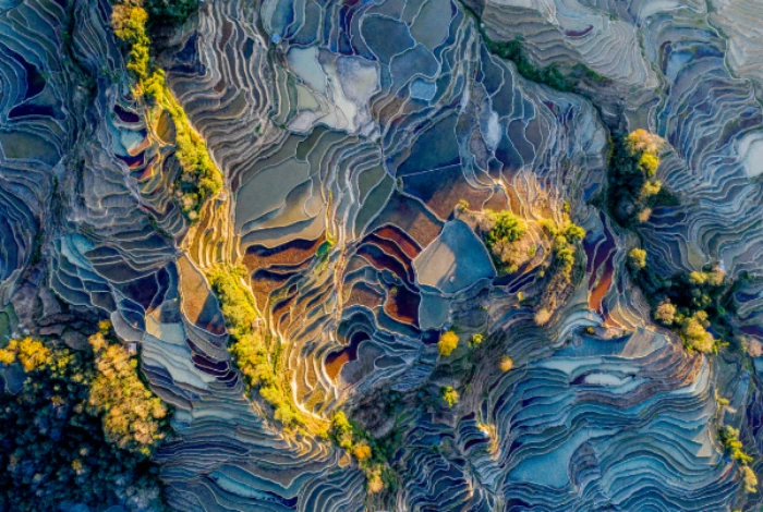 去有风的地方，看好好的时光，都在云南