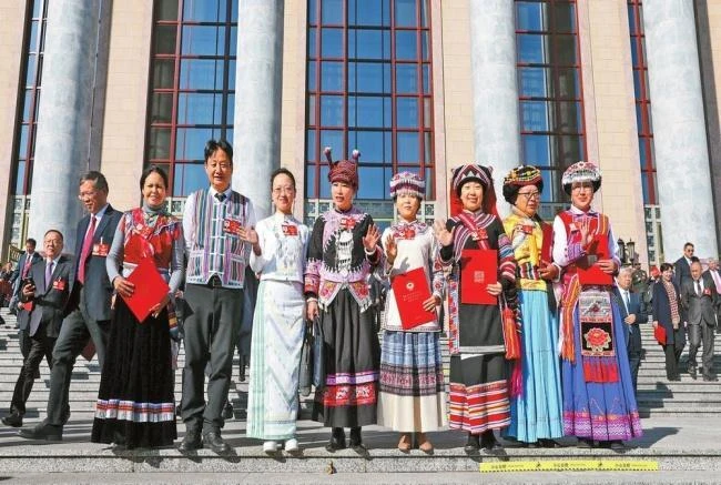 【聚焦2026全国两会】两会镜头