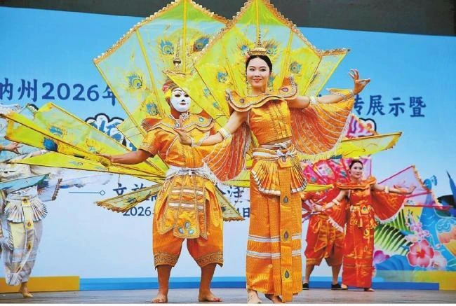 赓续文脉 非遗焕彩——我省各地开展文化和自然遗产日活动