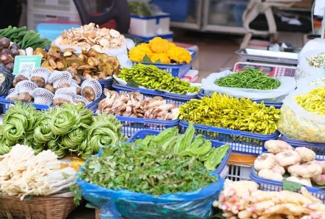 云南的菜市场，为什么让人越逛越上头？