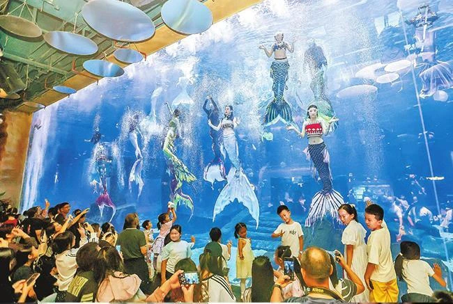 云南：消费场景焕新　动能加速释放