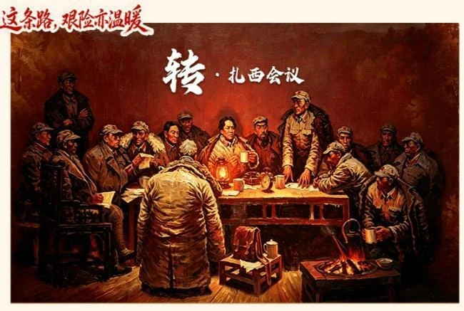 这条路，艰险亦温暖